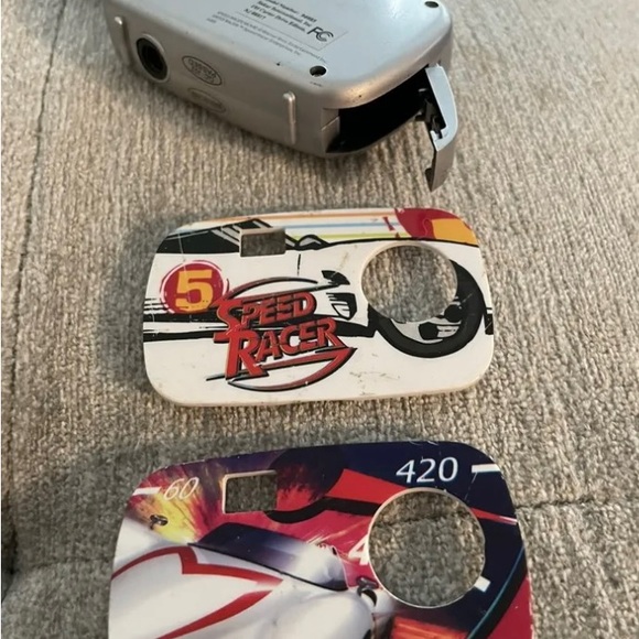 Speed Racer Filmless Camera - Picture 4 of 8